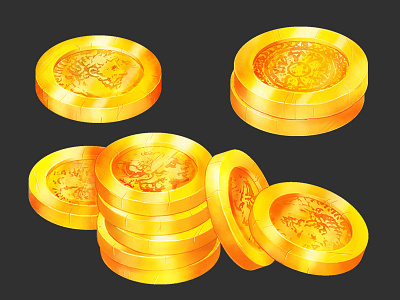 Gold Coins