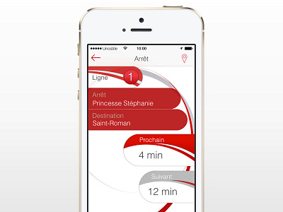 App Monaco Bus