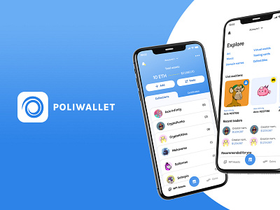 Poliwallet Apps