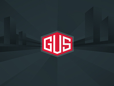 GUS Follow-up 186 425 character custom gus icon logo movement red transport