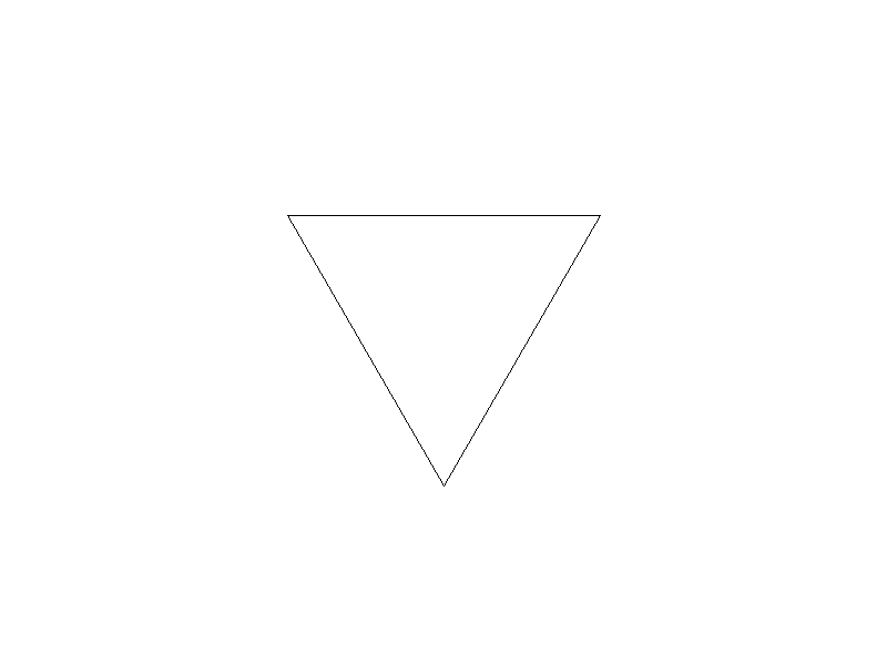 VS WIP gradient monogram symbol triangle vs