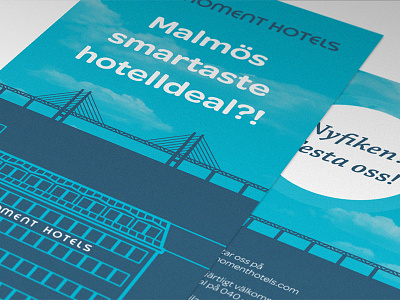 MH Brochure brochure chapparal hotel malmo omnes tri fold