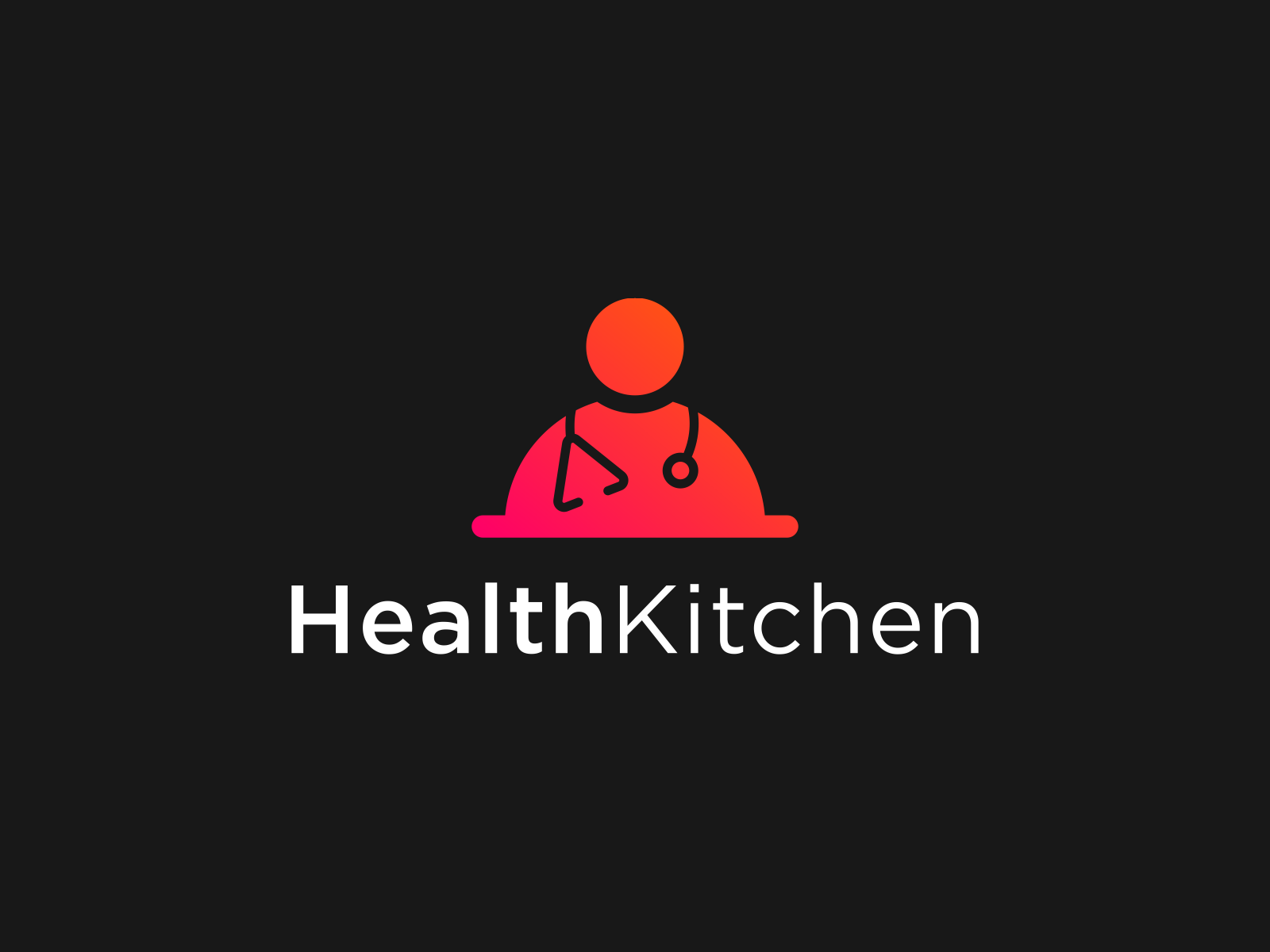 Health Kitchen logo by Crelaba_Std on Dribbble