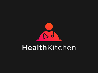 Health Kitchen logo