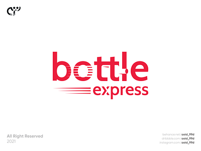 Bottle Express logo