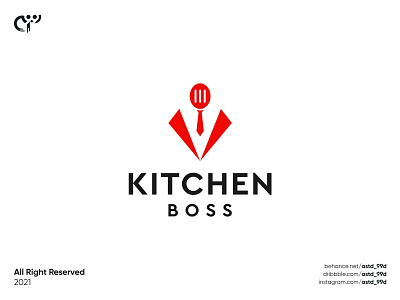 Utopia Kitchen Logo by Eduard Kankanyan on Dribbble