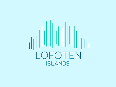 Lofoten Islands Logo
