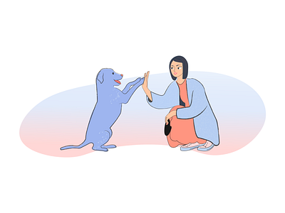 Pet Rescue Illustrations