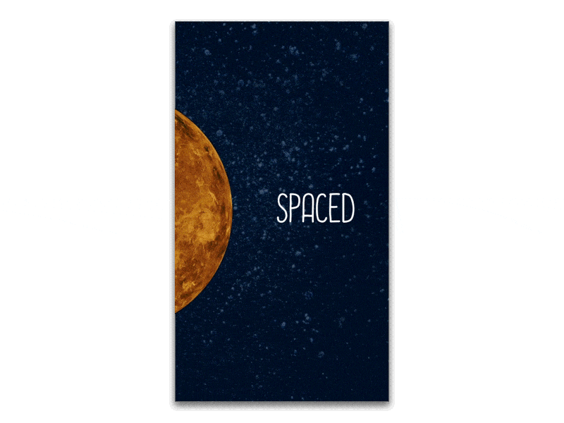 Spaced: To the moons of the solar system app challenge contest earth mars mobile moon principle space spacedchallenge