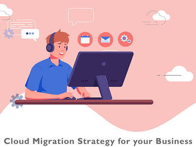Cloud Migration Strategy for your Business cloud cloudcomputingservices cloudexperts devops devopsconsultingservices googlecloudplatform technology
