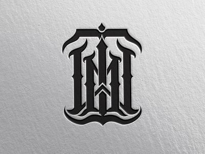 IMWT Monogram Logo