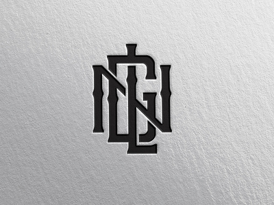 NLG Monogram Logo