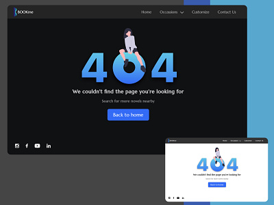 404 error page 404 error 404 error page 404 page dailyui dailyuichallenge design ui