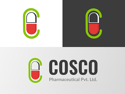 Pharmacy Logo branding logo medical pharmacy ui