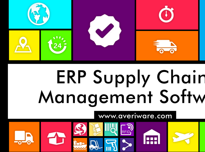 Cloud ERP Supply Chain Management Software For Your Organization By ...