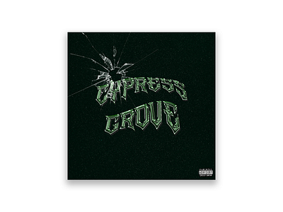 Cypress Grove Album Concept Art