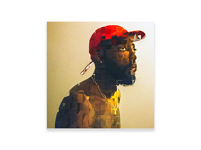 Brent Faiyaz Sonder Son Cover Art Concept adobe album album cover brent faiyaz concept cube cubed culture custom customs design graphic design inspiration mockup music photoshop product design rap rnb