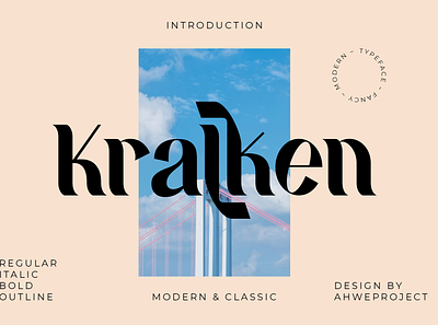 Kralken - Modern and Classic luxury