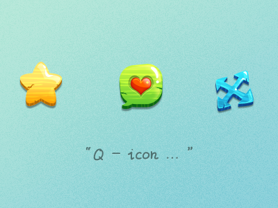 Q-icon