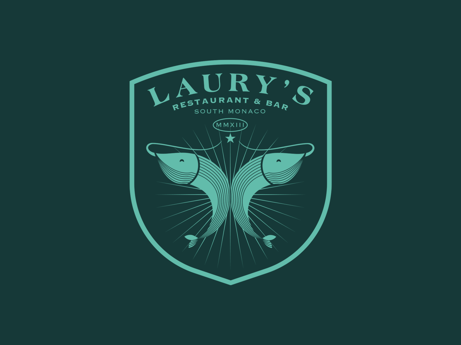 LAURY'S brand brand design branding graphicdesign illustration logo logodesign seal seals stamp