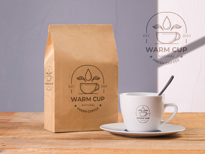 Coffee shop Logo branding design graphic design graphicdesign illustration logo logo design minimal logo