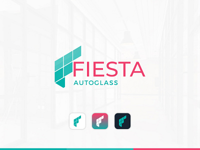 Fiesta Autoglass Company Logo