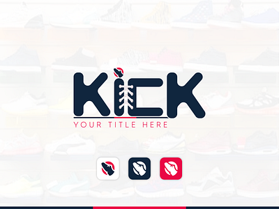 Shoe Branding Logo