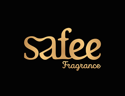 Safee Brand Logo brand identity combination mark logo creative logo logo minimalist logo perfume logo vector