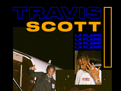 Travis Scott Rodeo cd concept : r/travisscott