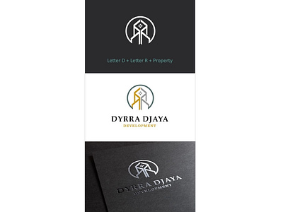 Dyrra Djaya Logo Concept - Xeenan Studio