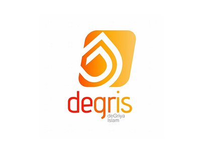 Degriya Islam Logo by Xeenan Studio design icon logo typography vector