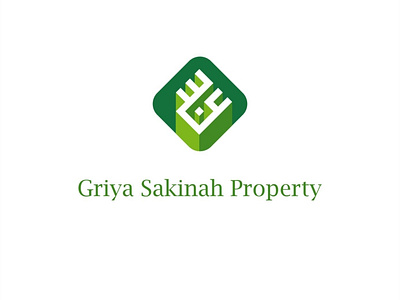 Griya Sakinah Logo by Xeenan Studio