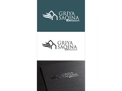 Griya Saqina Logo Design by Xeenan Studio