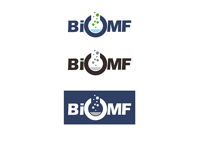 BioMF logo Design Concept