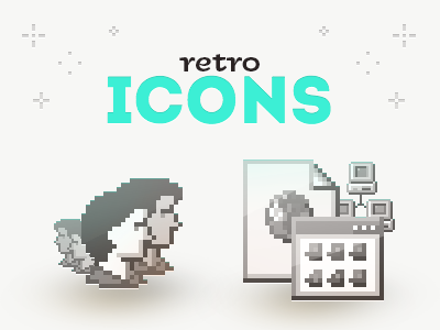 Retro Icons