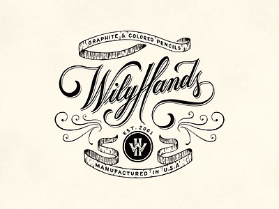 Willy Hands - Logo concepts