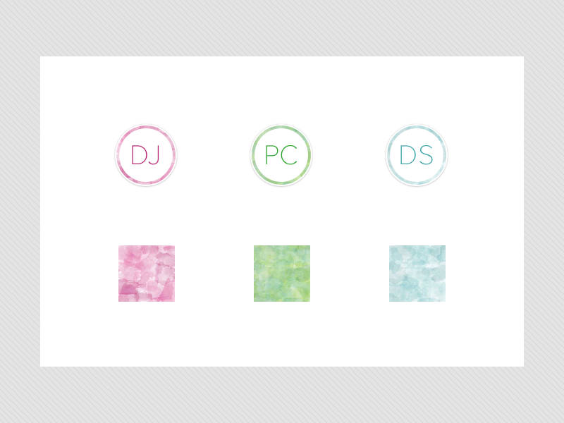 User Icon (in Address Book) bloomnation watercolor profile image icon user profile avatar account icon user icon