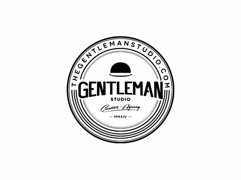 The Gentleman Studio agency berlin branding creative design digital transformation experience logo