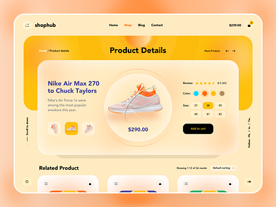 Shopify Website Design