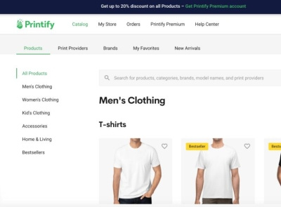 SHOPIFY PRINT ON DEMAND WEBSITE print on demand printful printify shopify shopify dropshipping shopify experts shopify store shopify website