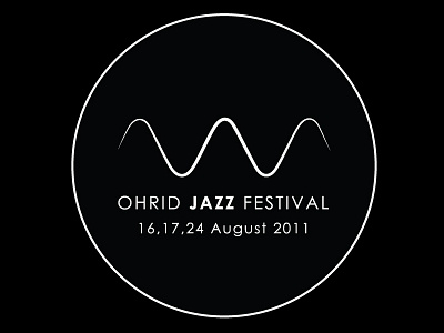 Ohrid Jazz Festival | Branding festival jazz ohrid ohrid jazz festival