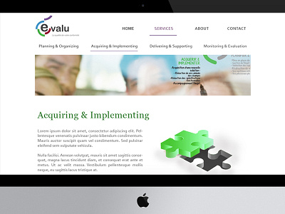 Evalu | Website evalu france evalu website