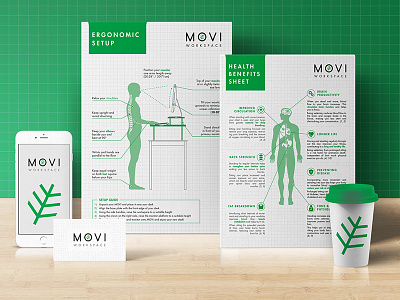 MOVI branding & illustration branding illustration movi