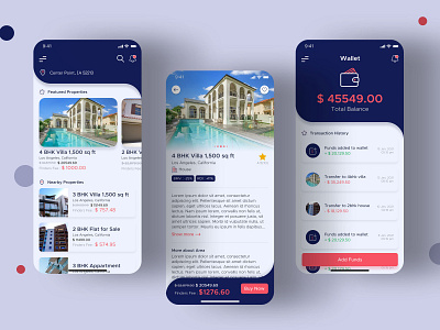 Home Assist Real Estate App