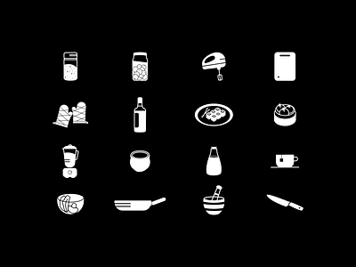 Kitchen Icon