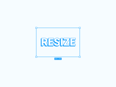 Resize design colors design edit figma interface resize ui ux vector web