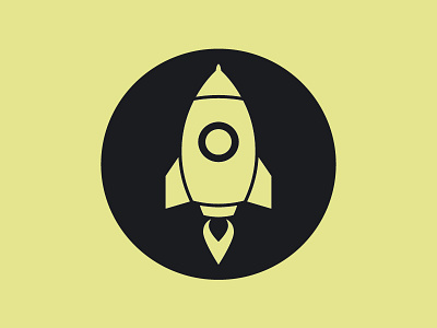 Rocket icon icon picto rocket