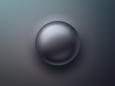 One Layer Style - Sphere PSD free freebie practice psd style