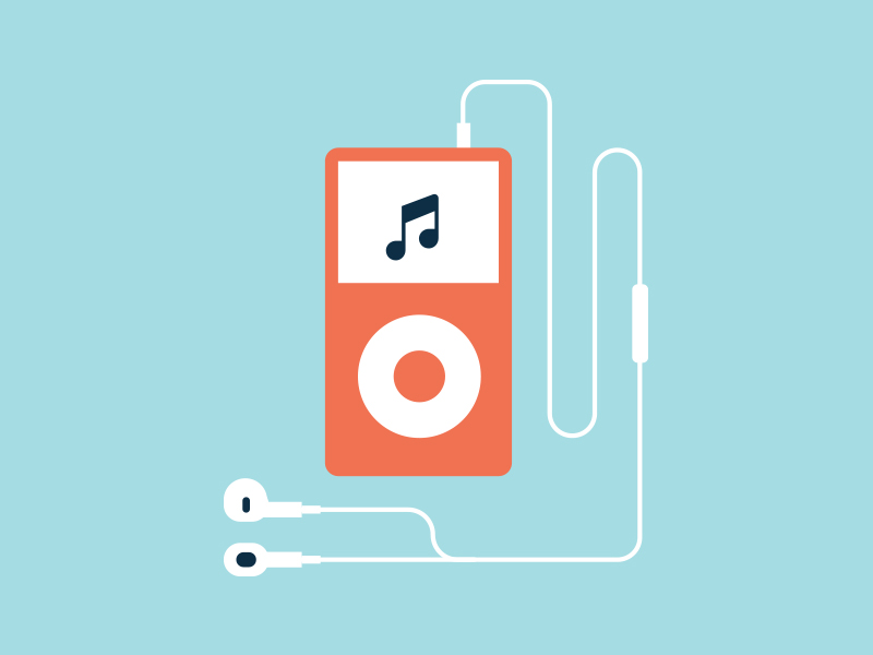 Logo Art for ipod instal