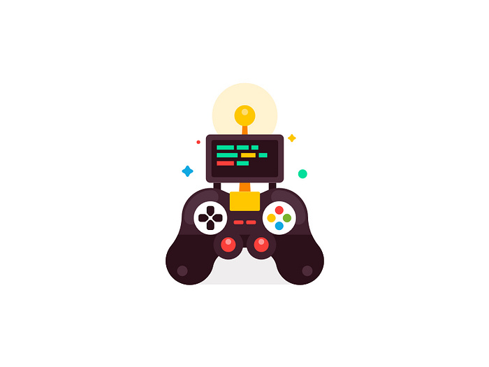 Game Master by Yasir Eryilmaz on Dribbble